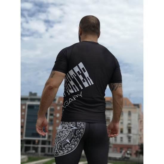 Premium Fighter – Aztec legging